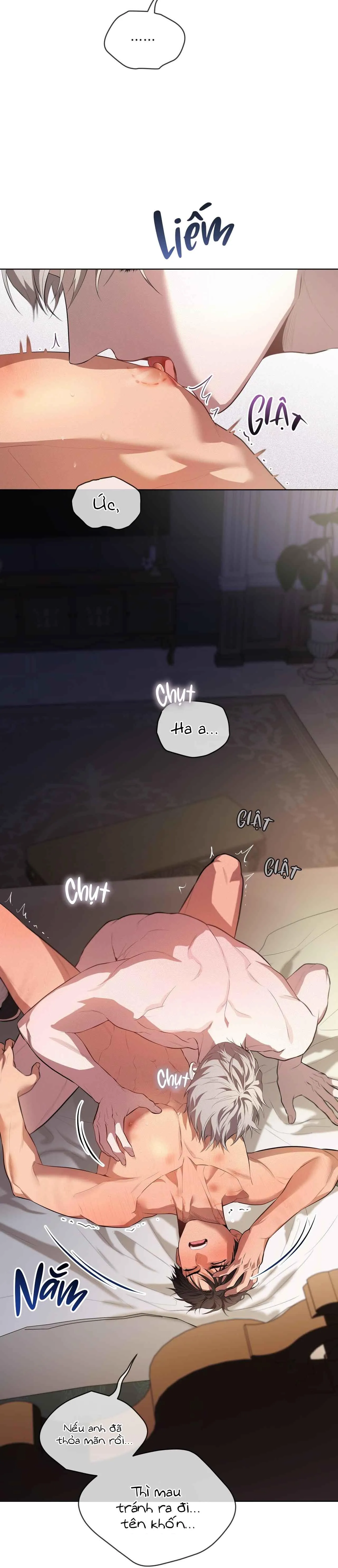 Passion Chapter 90 Trang 33