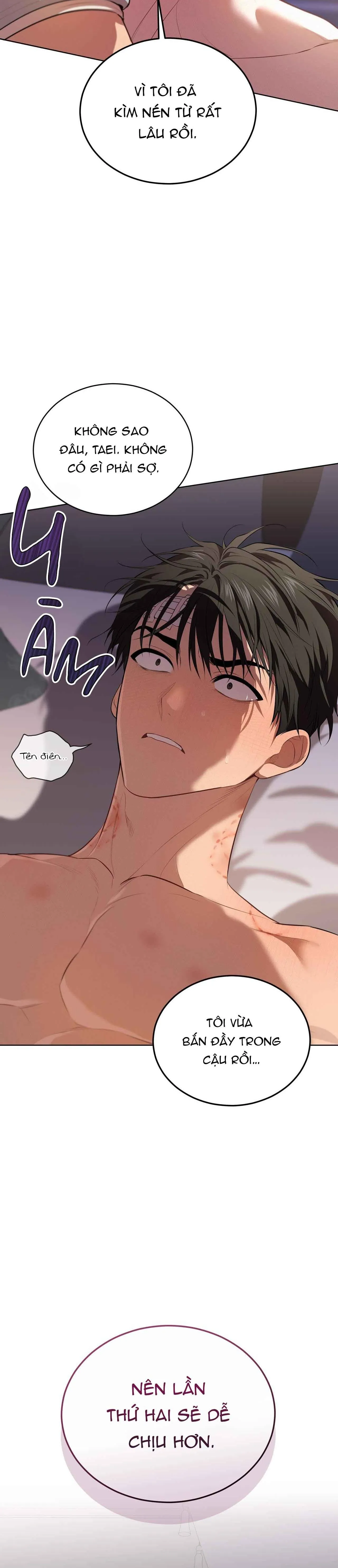 Passion Chapter 90 Trang 36