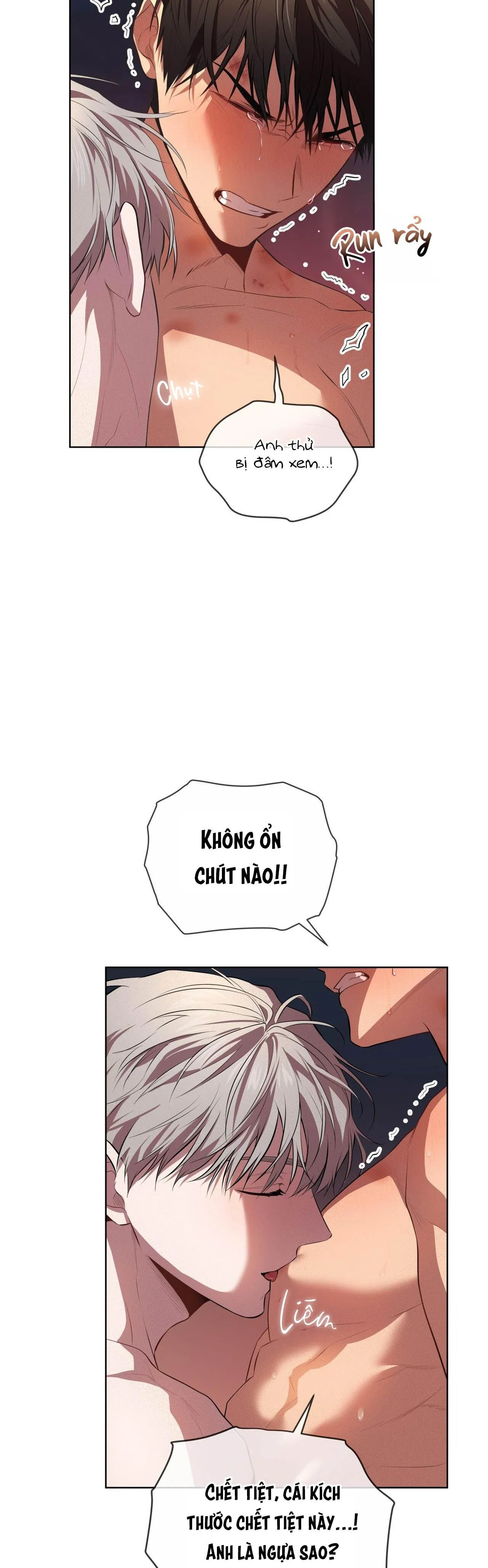 Passion Chapter 91 Trang 35