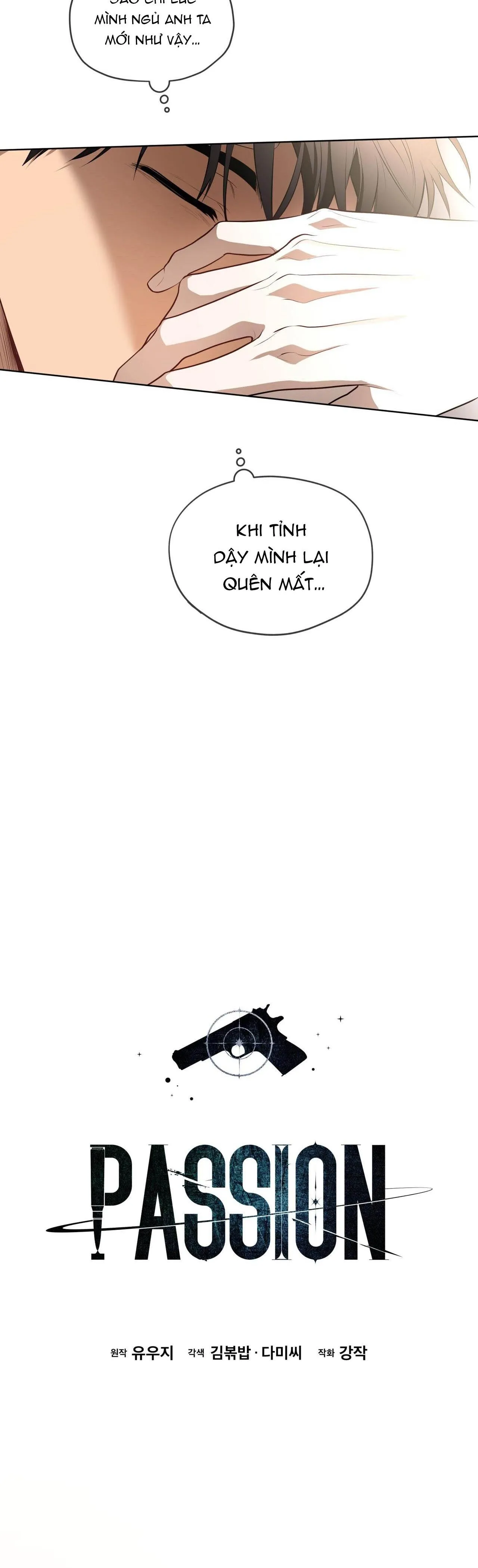 Passion Chapter 92 Trang 9