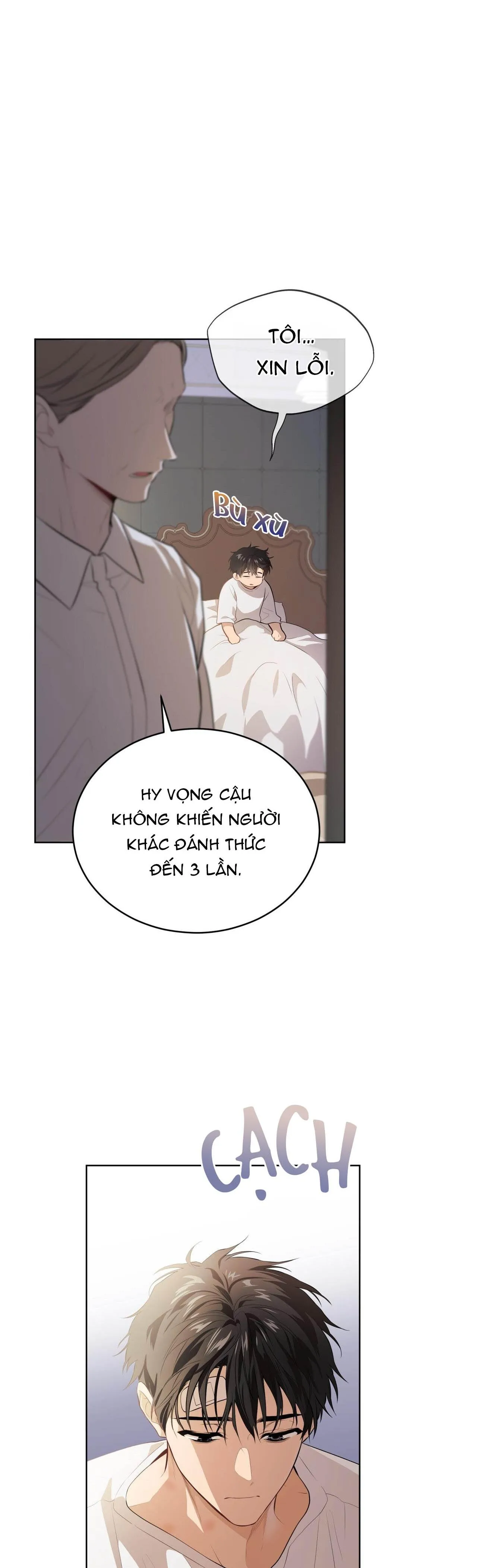 Passion Chapter 92 Trang 11