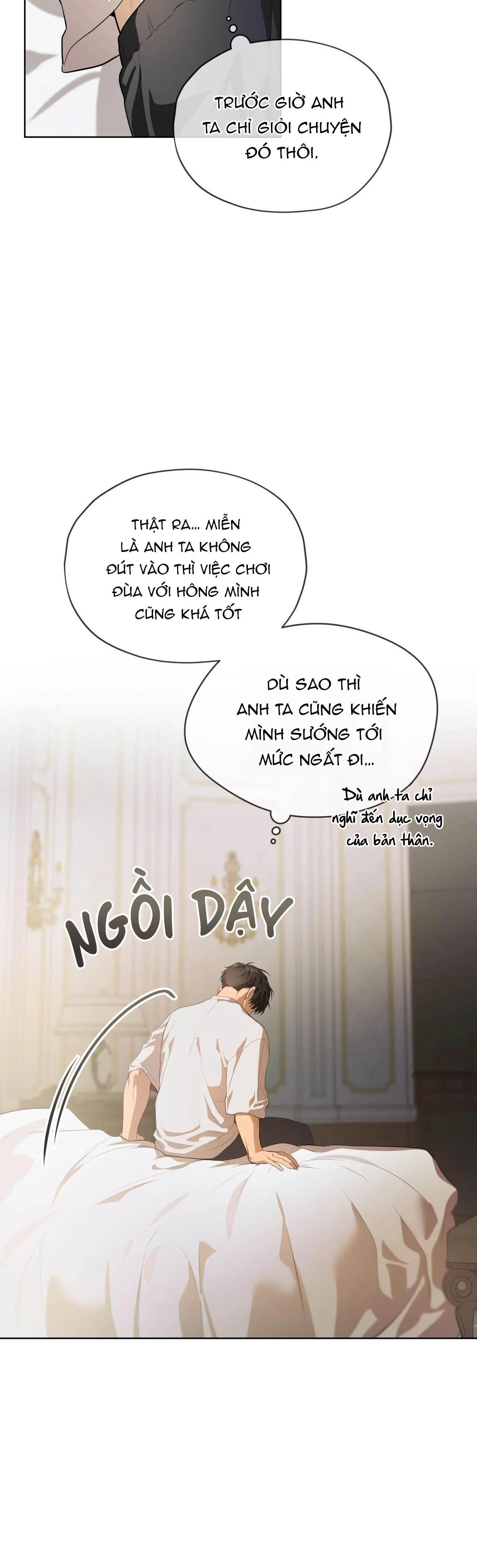 Passion Chapter 92 Trang 14