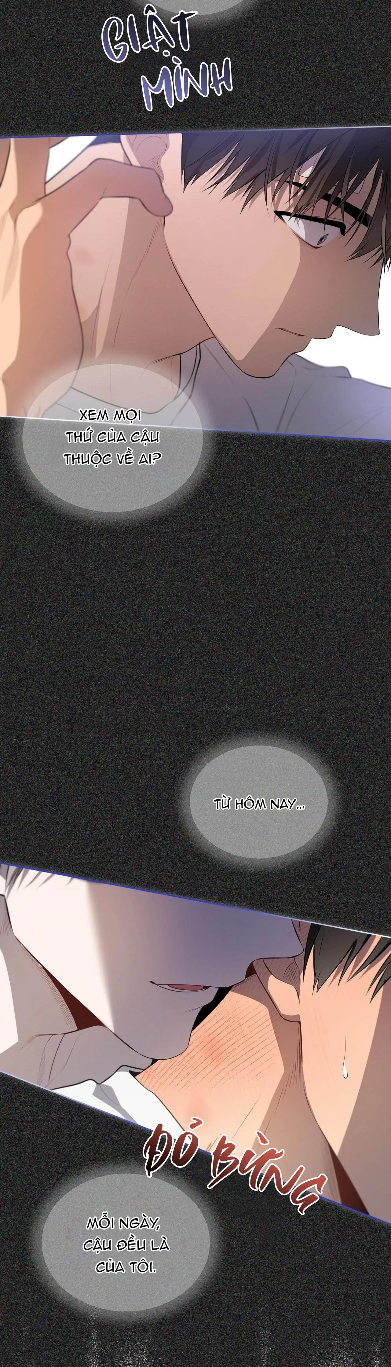 Passion Chapter 92 Trang 21