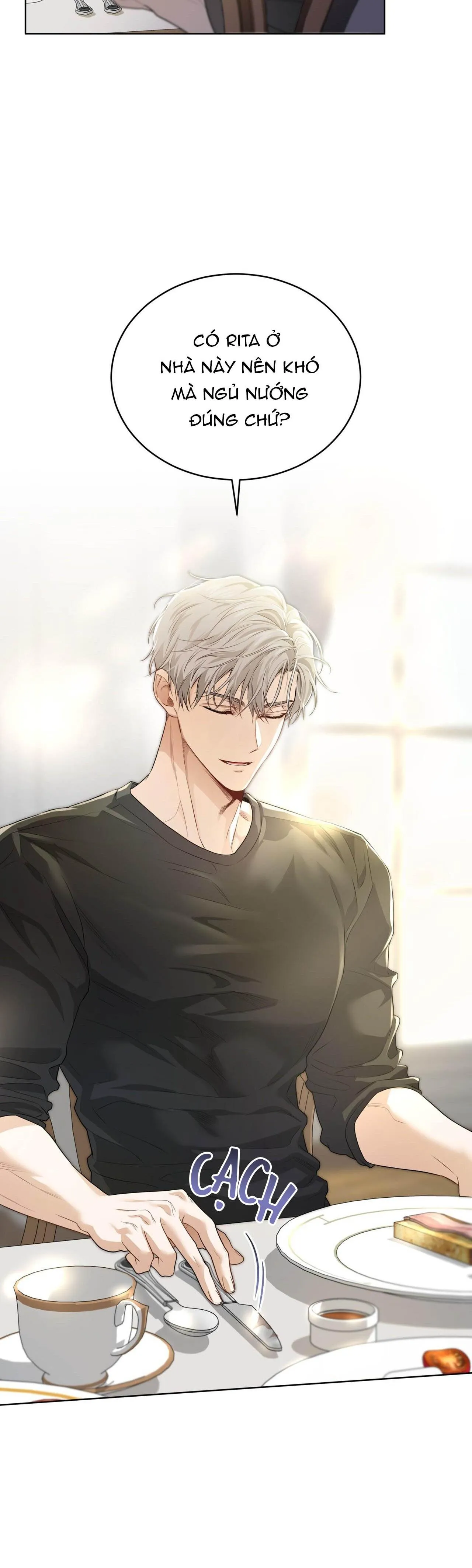 Passion Chapter 92 Trang 28