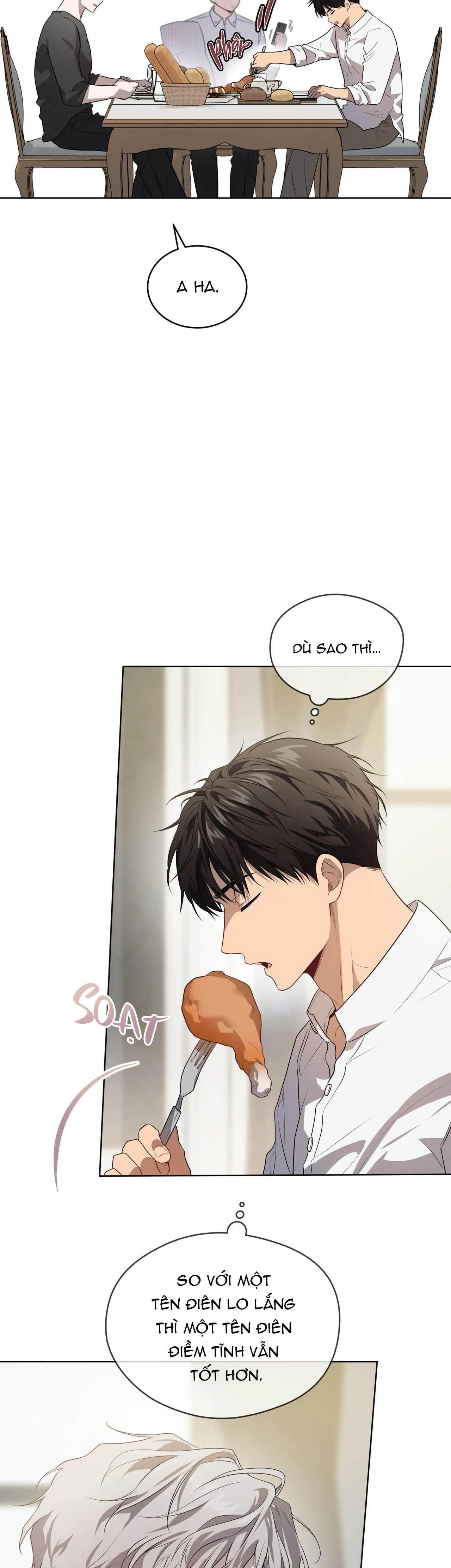 Passion Chapter 92 Trang 30