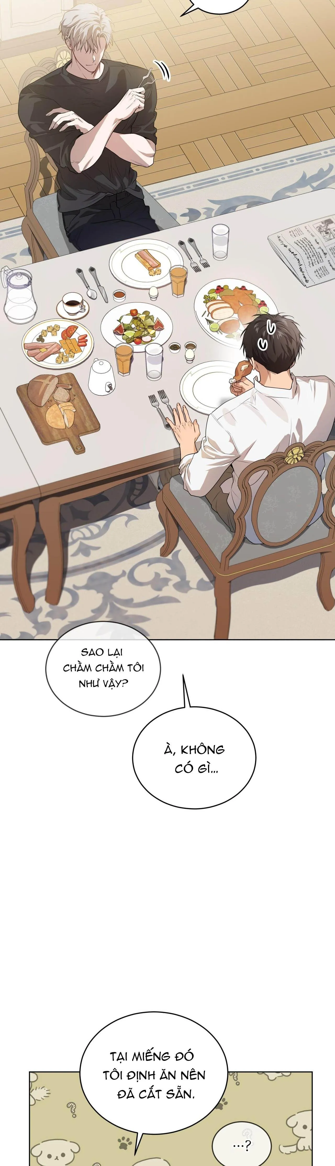 Passion Chapter 92 Trang 32