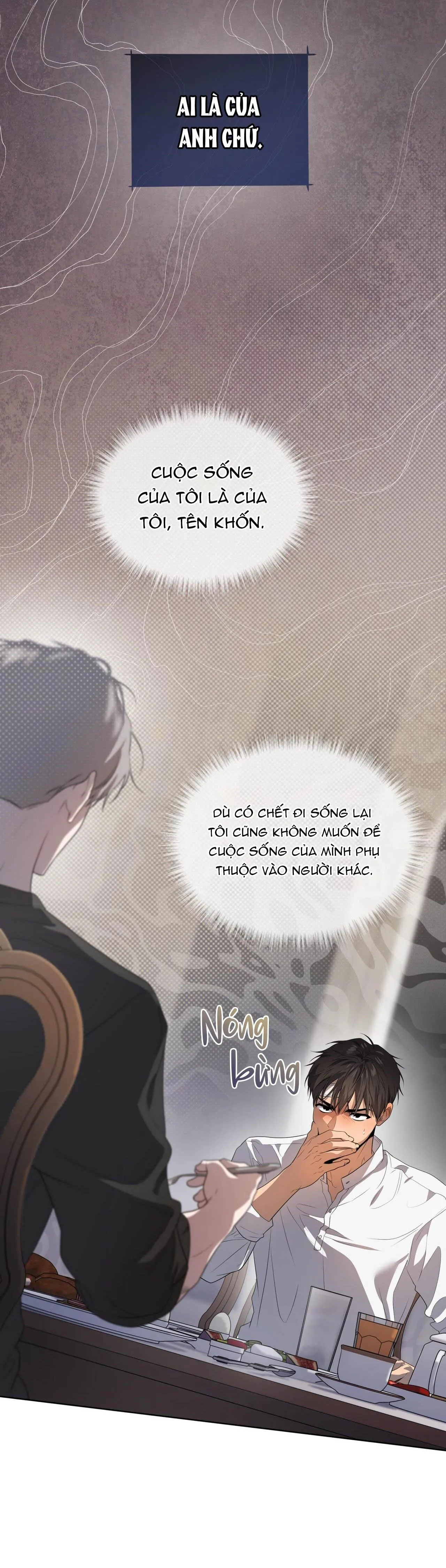 Passion Chapter 92 Trang 36