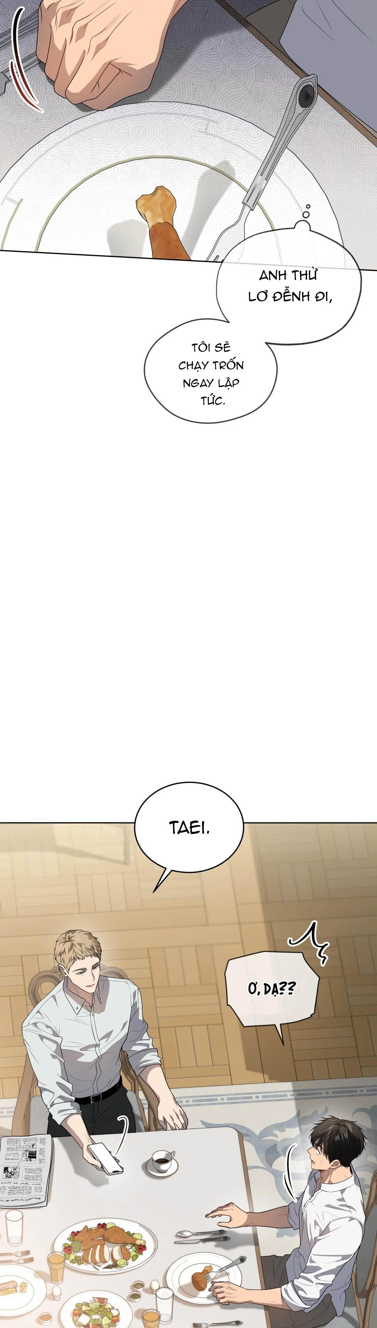 Passion Chapter 92 Trang 38