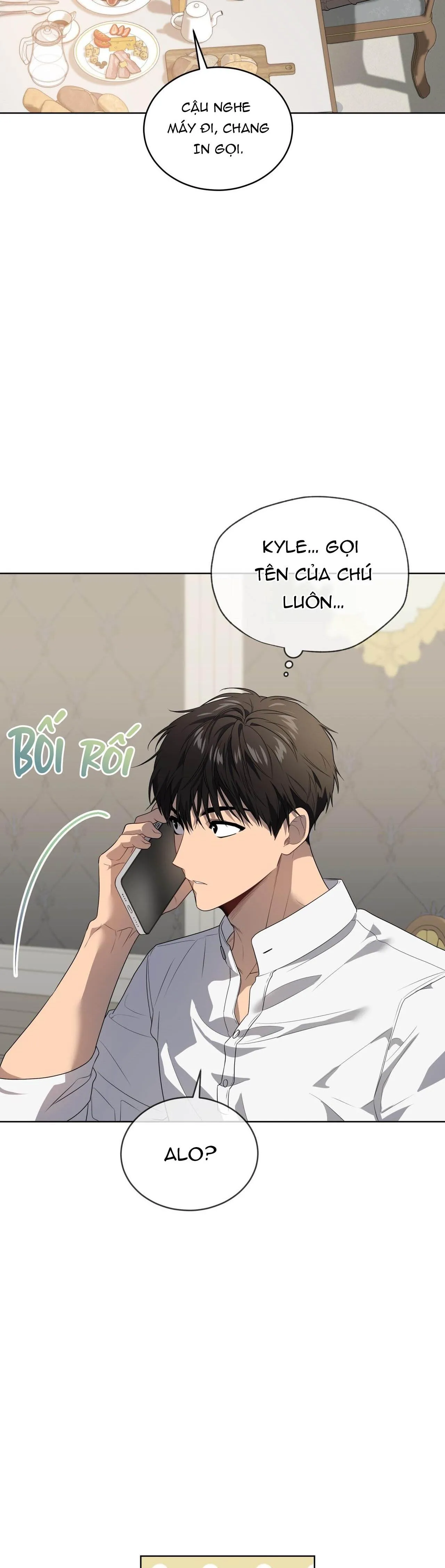 Passion Chapter 92 Trang 39