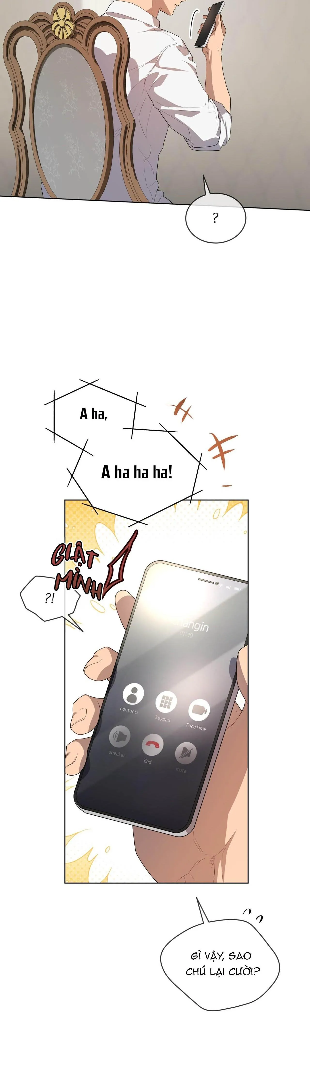 Passion Chapter 92 Trang 41