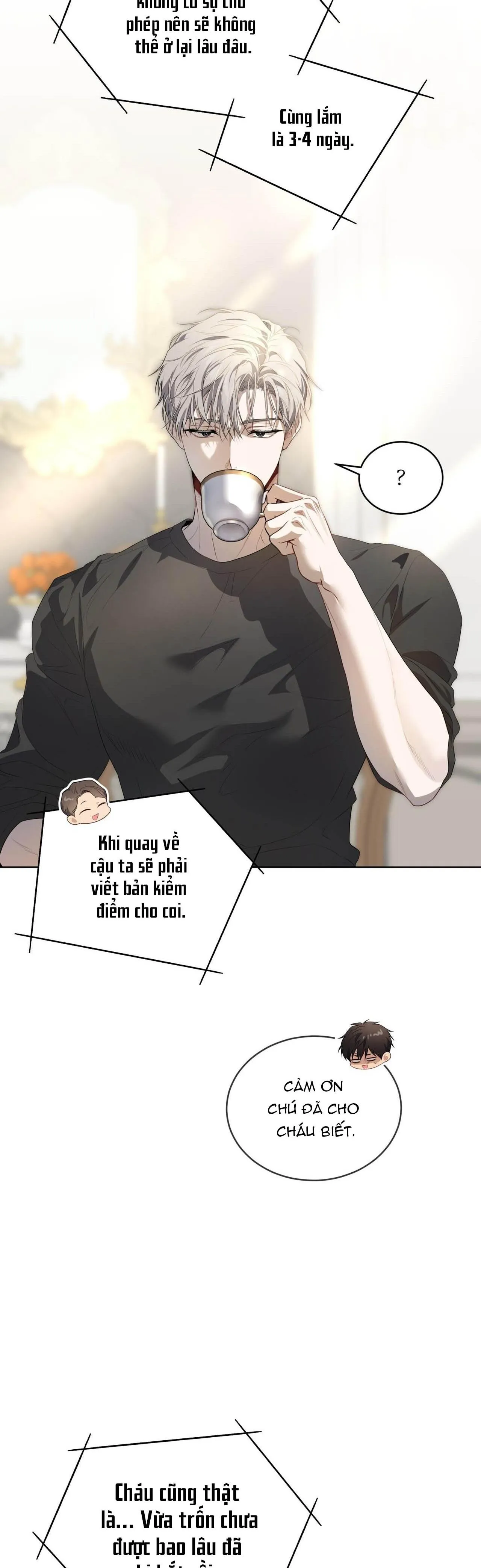 Passion Chapter 92 Trang 48