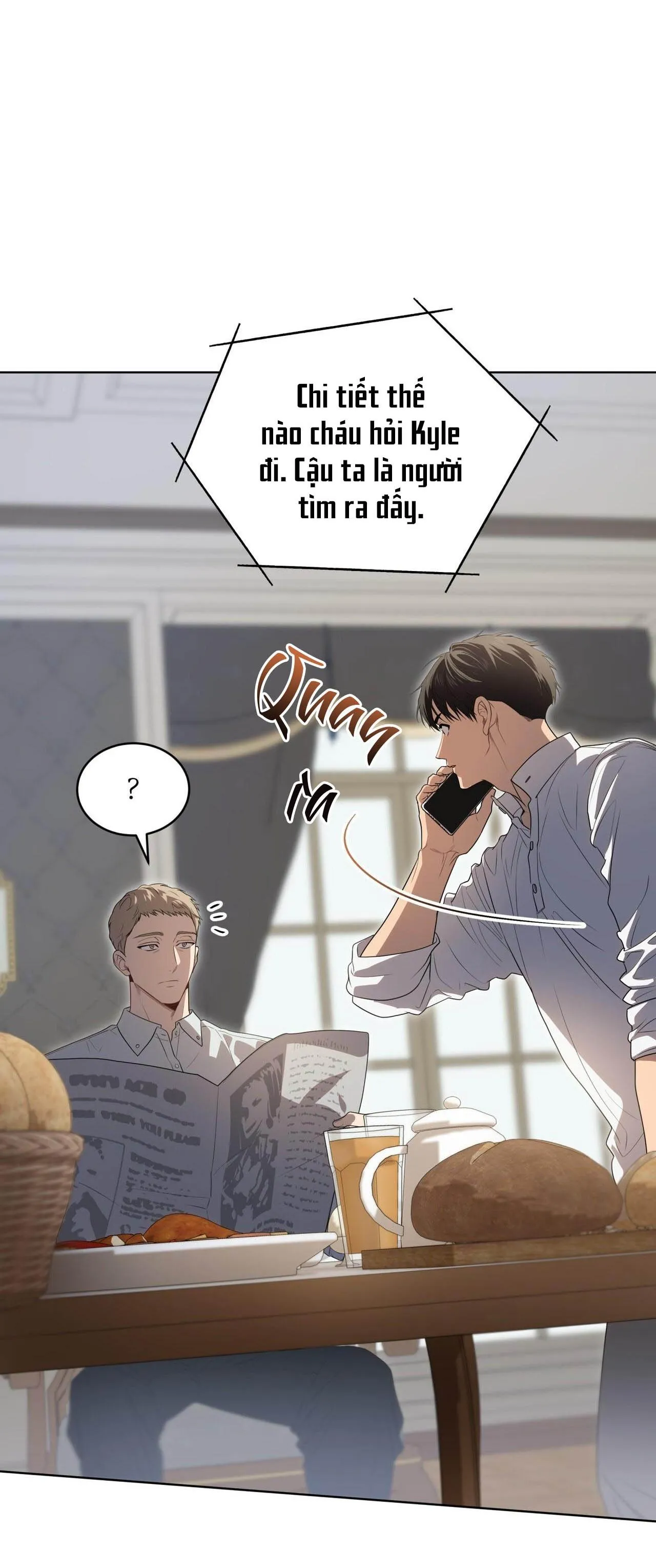 Passion Chapter 93 Trang 4