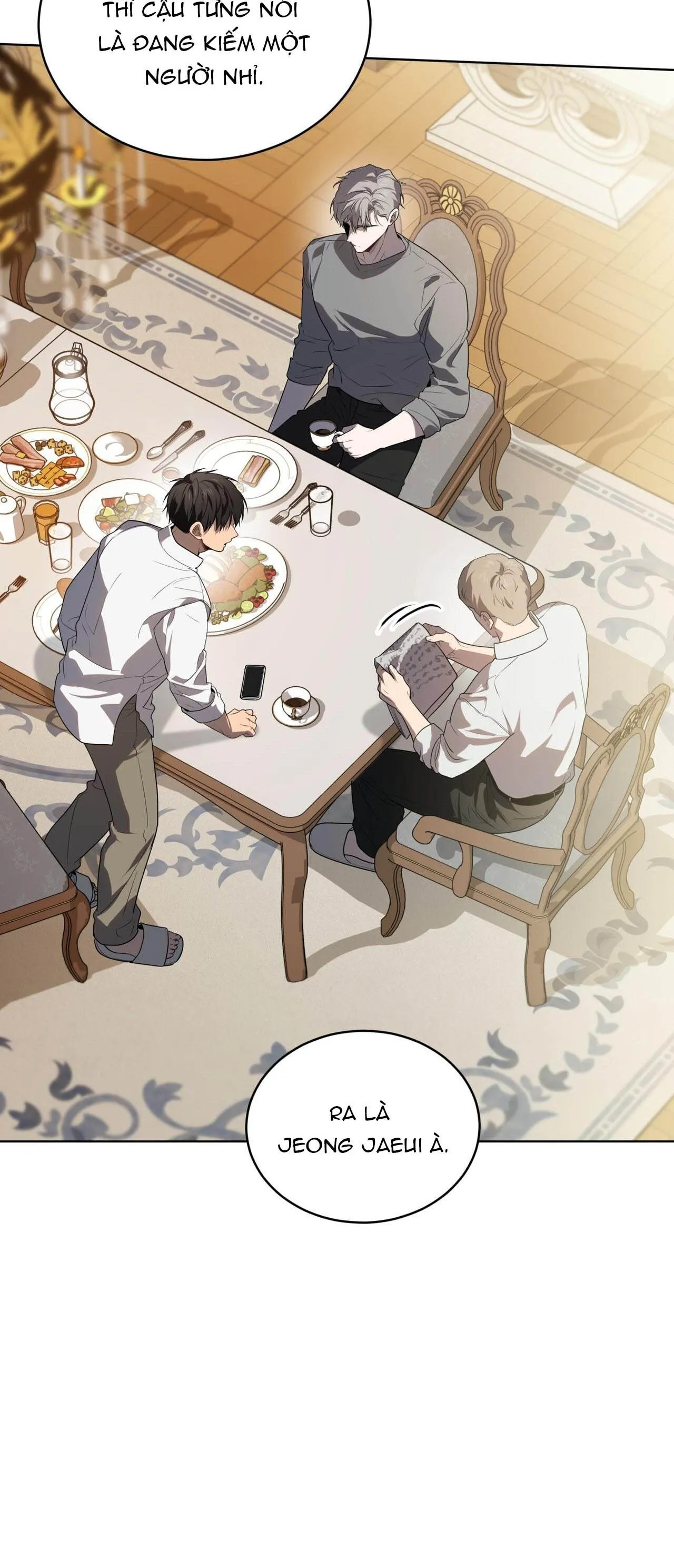 Passion Chapter 93 Trang 7