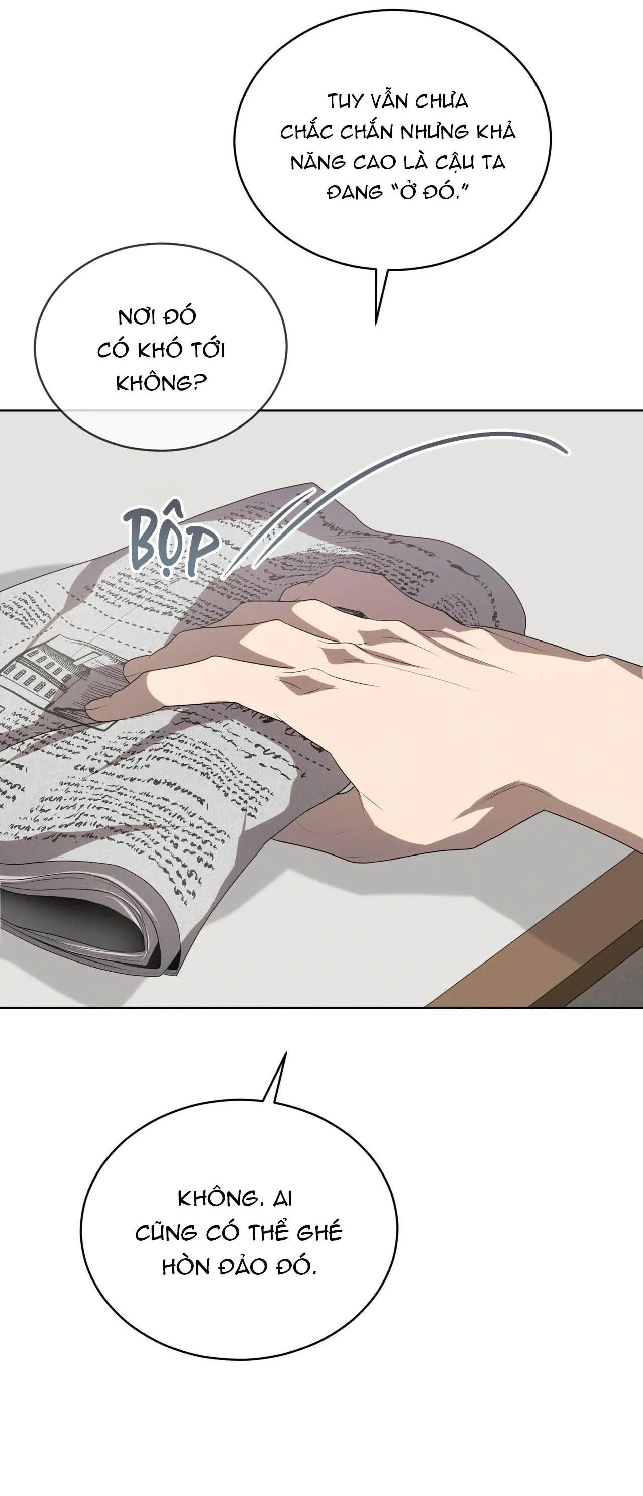 Passion Chapter 93 Trang 8