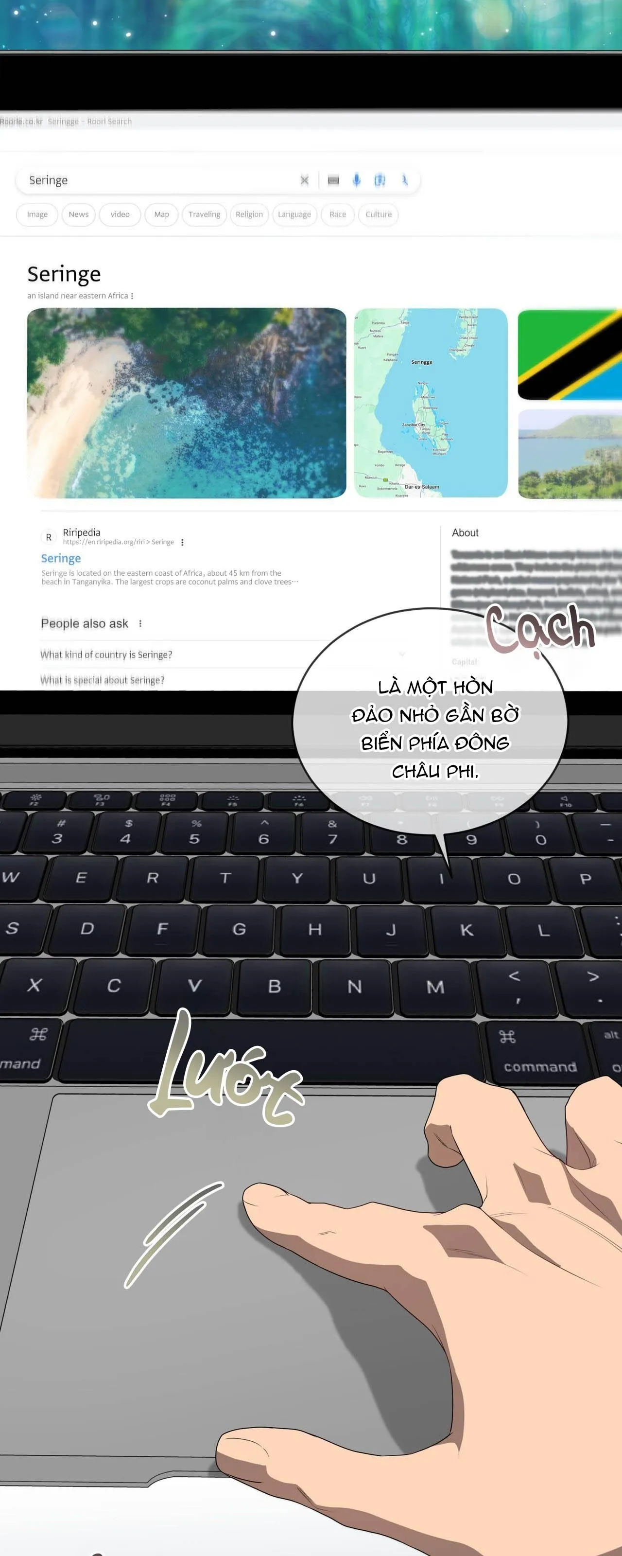 Passion Chapter 93 Trang 14