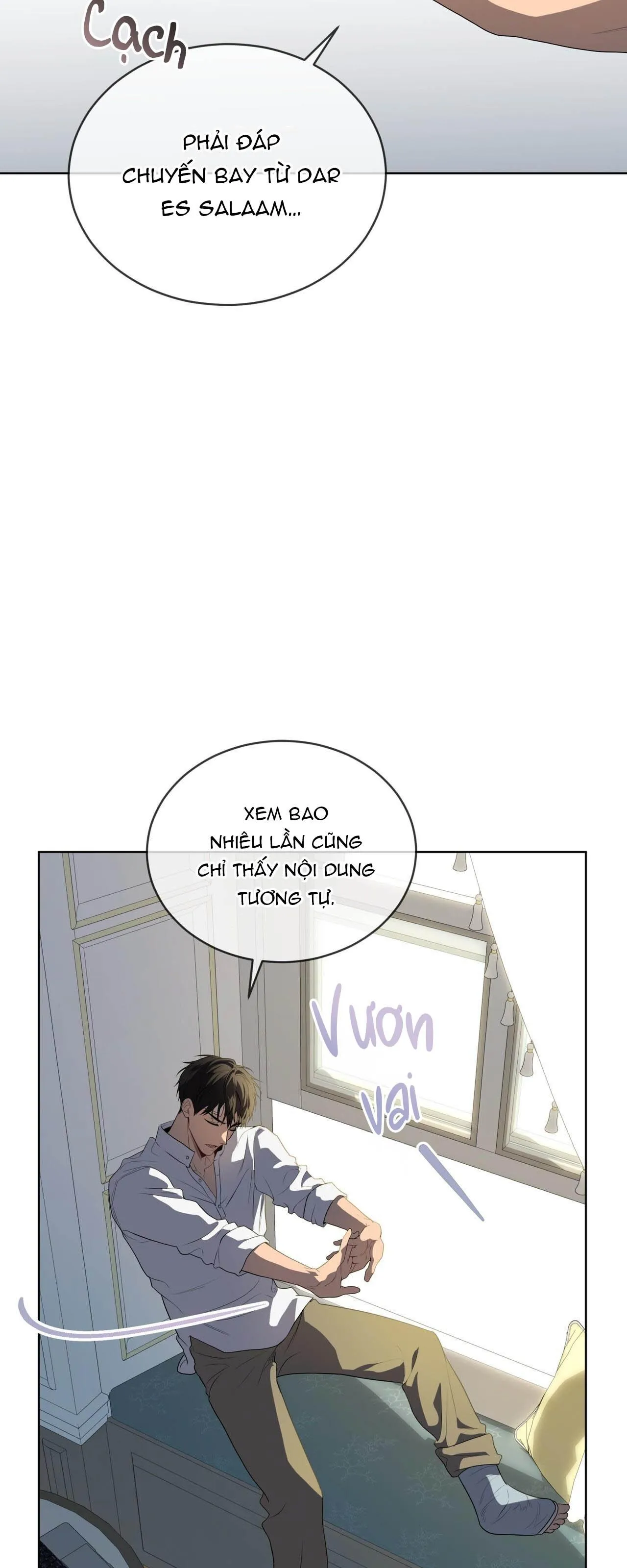 Passion Chapter 93 Trang 15