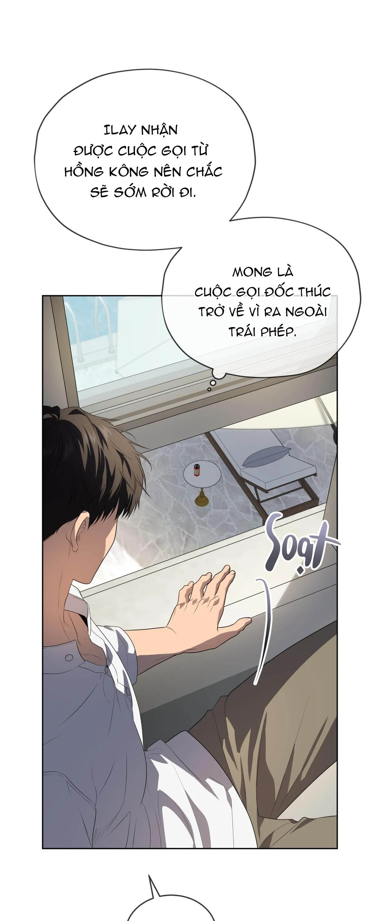 Passion Chapter 93 Trang 21