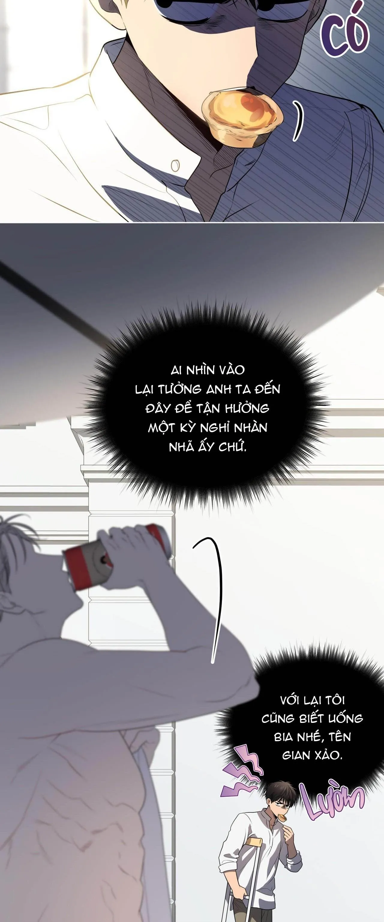 Passion Chapter 93 Trang 26