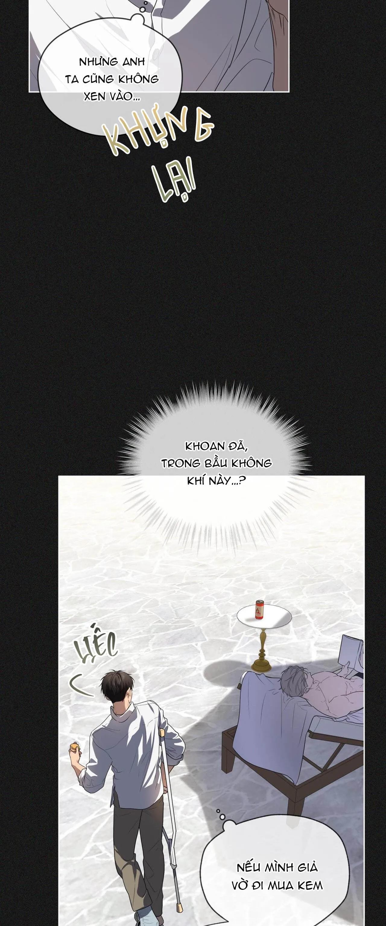 Passion Chapter 93 Trang 28