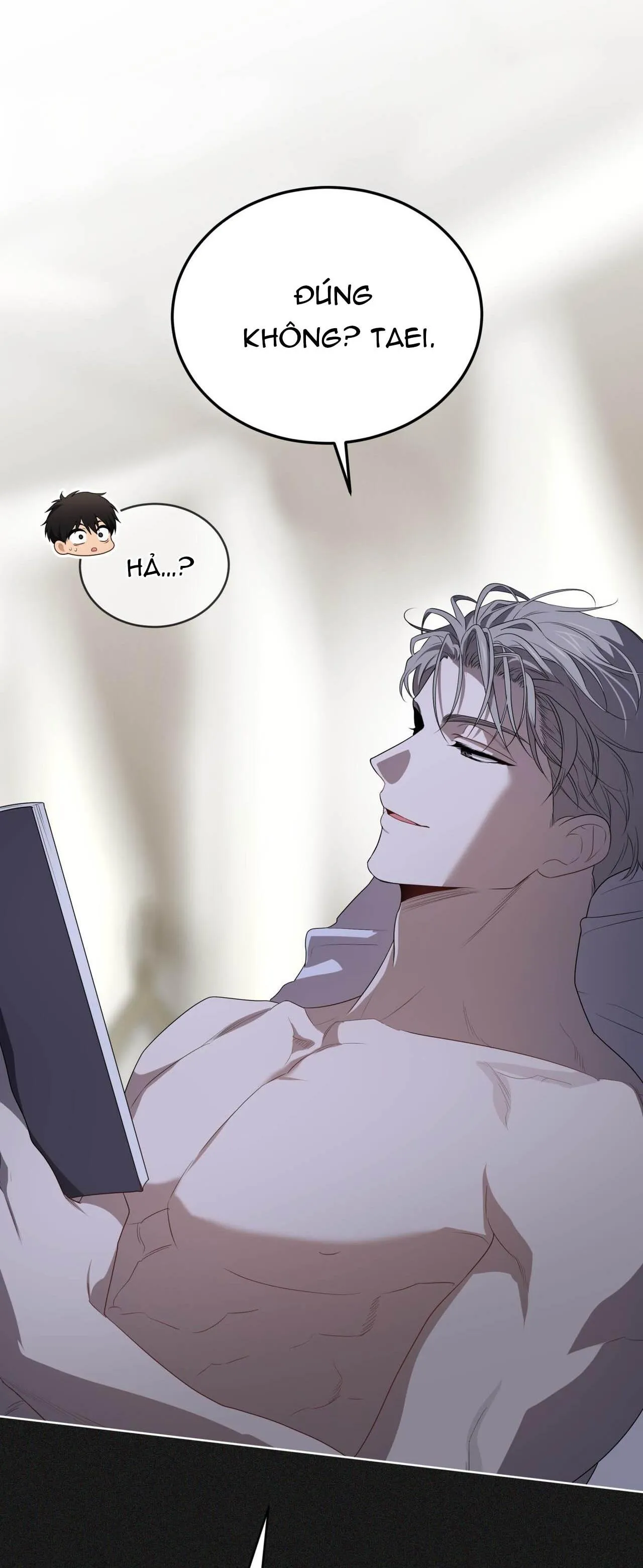 Passion Chapter 93 Trang 32