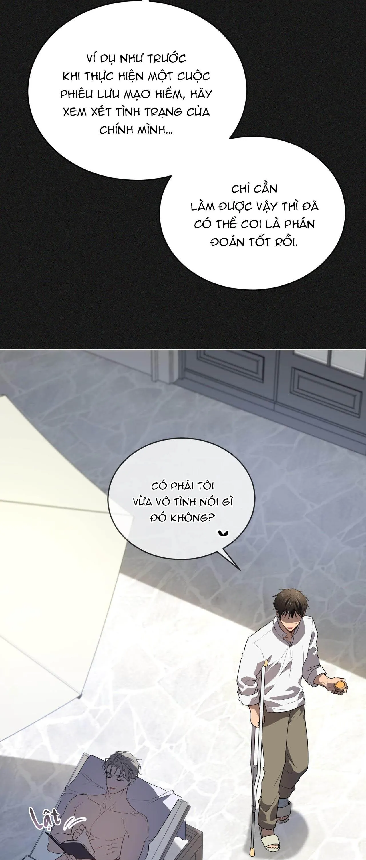 Passion Chapter 93 Trang 33