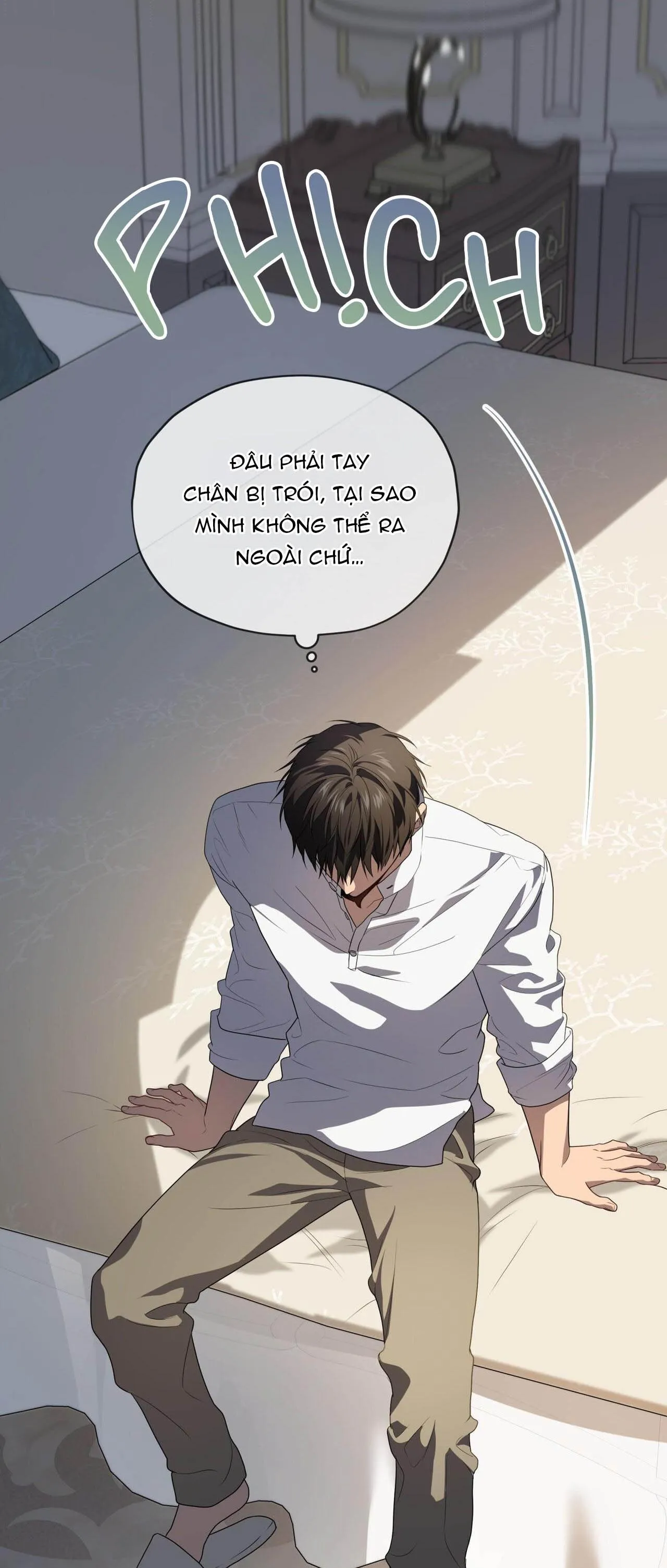 Passion Chapter 93 Trang 35