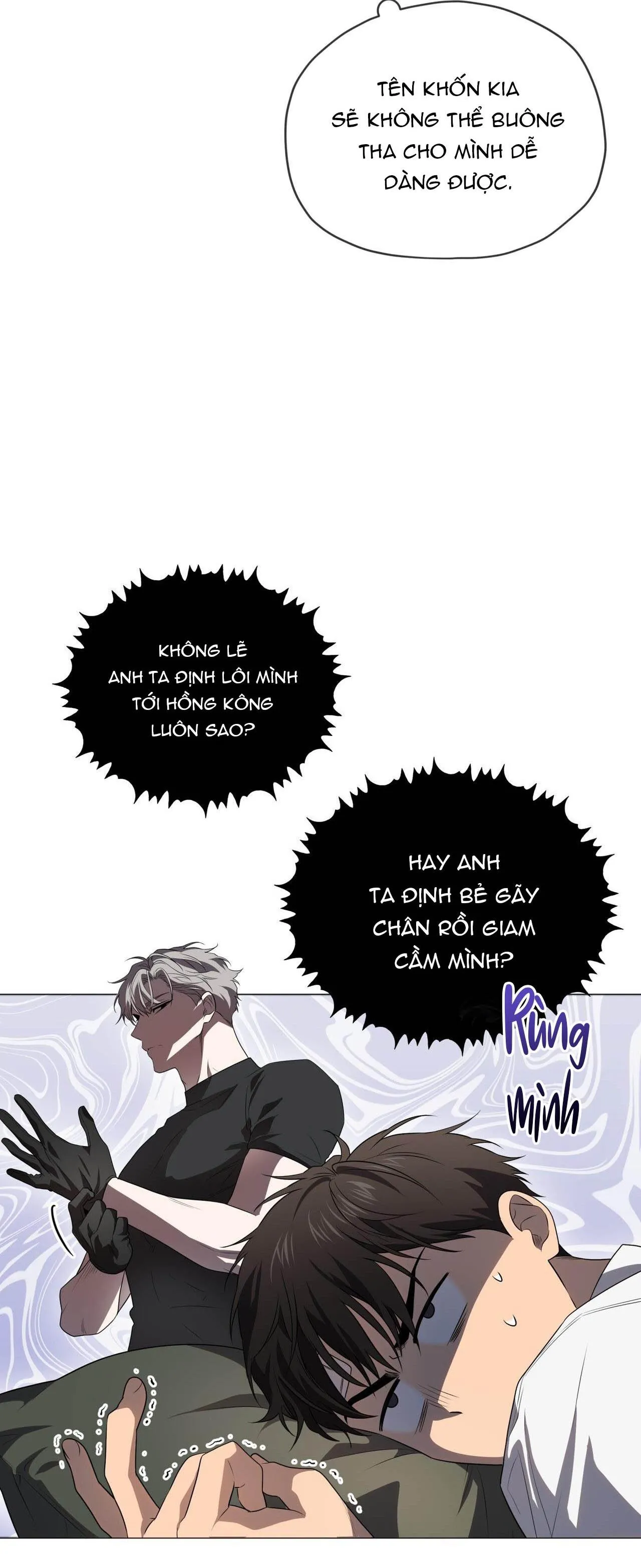 Passion Chapter 93 Trang 40