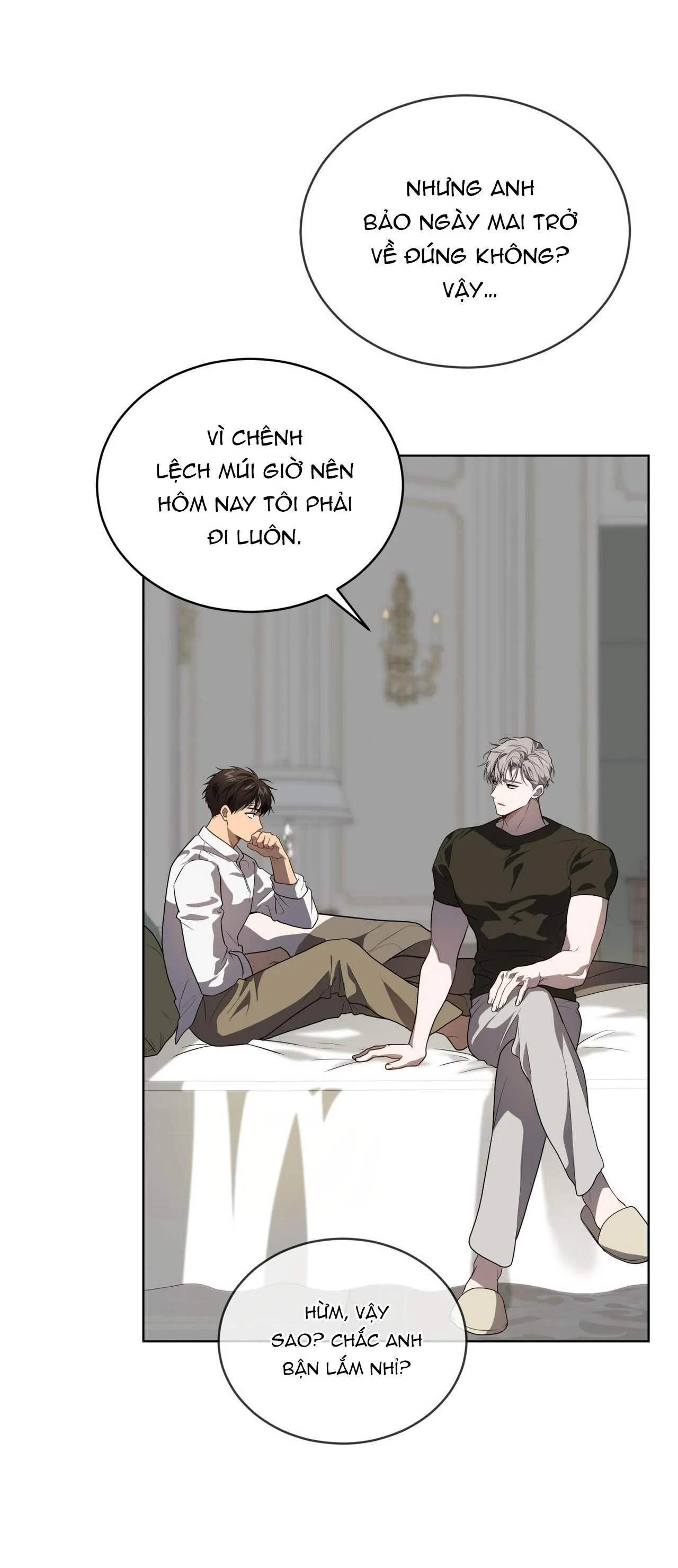 Passion Chapter 93 Trang 54