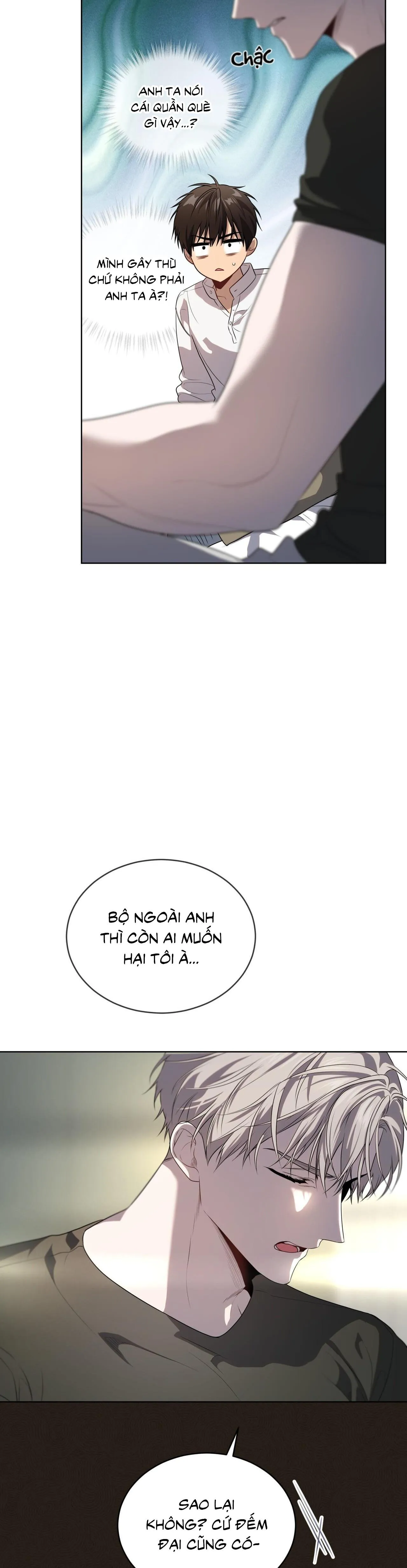 Passion Chapter 94 Trang 3