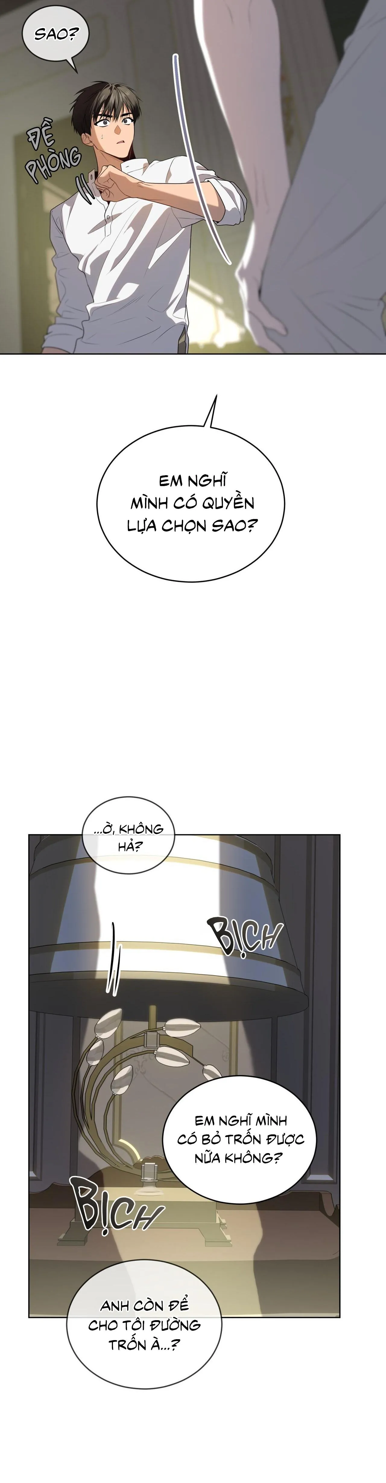 Passion Chapter 94 Trang 17