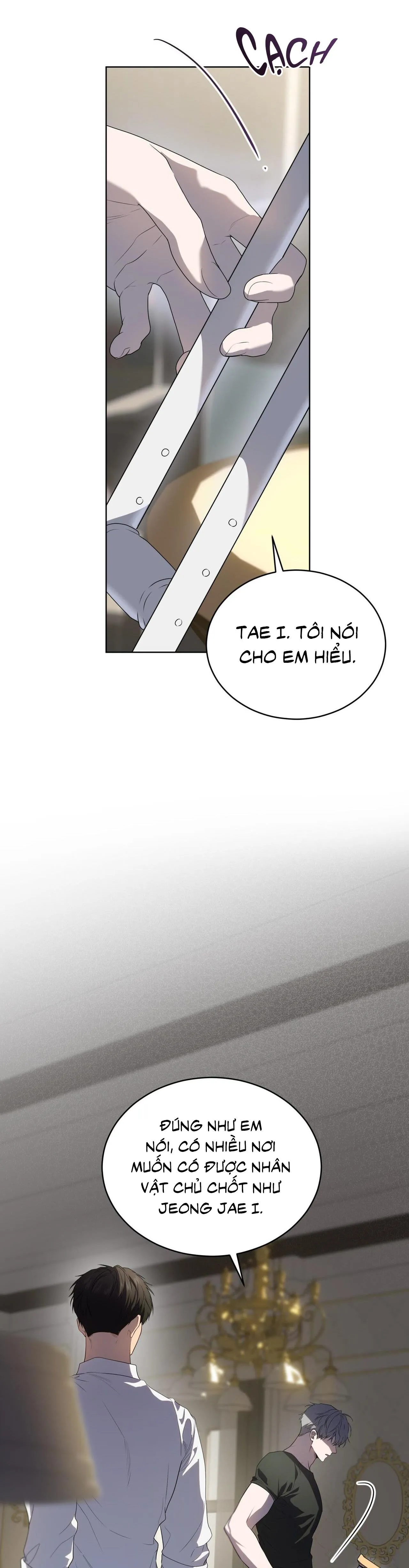 Passion Chapter 94 Trang 20