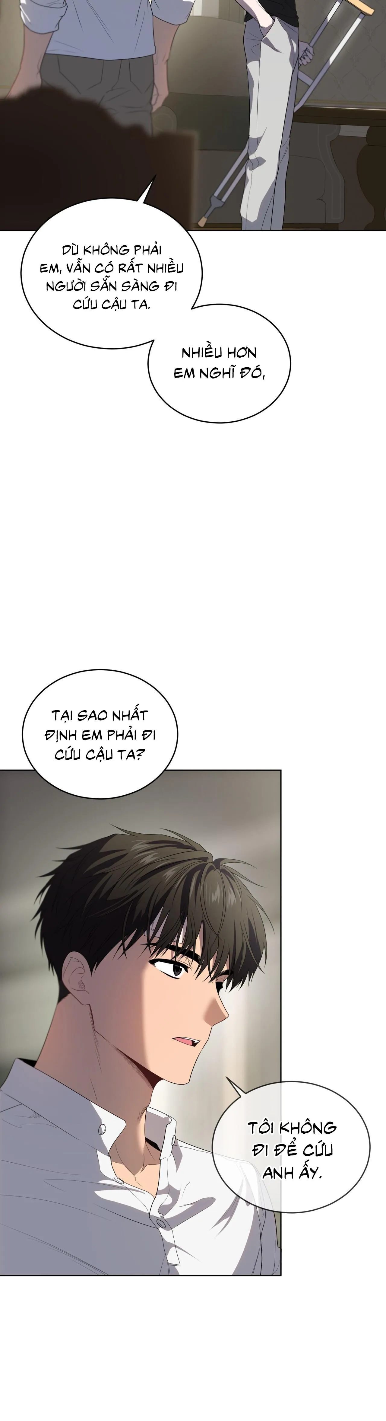 Passion Chapter 94 Trang 21