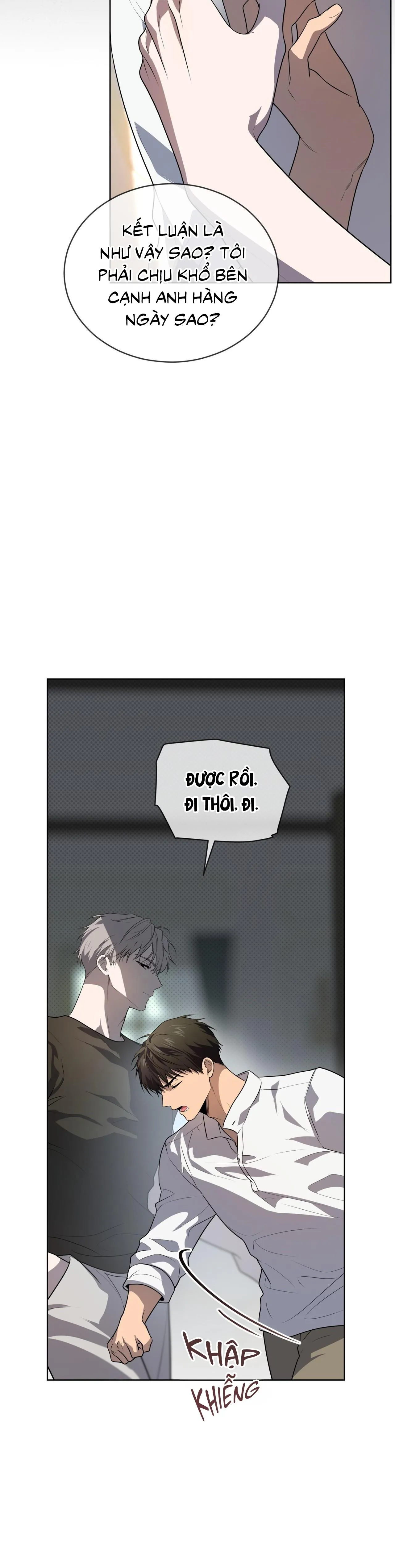 Passion Chapter 94 Trang 27