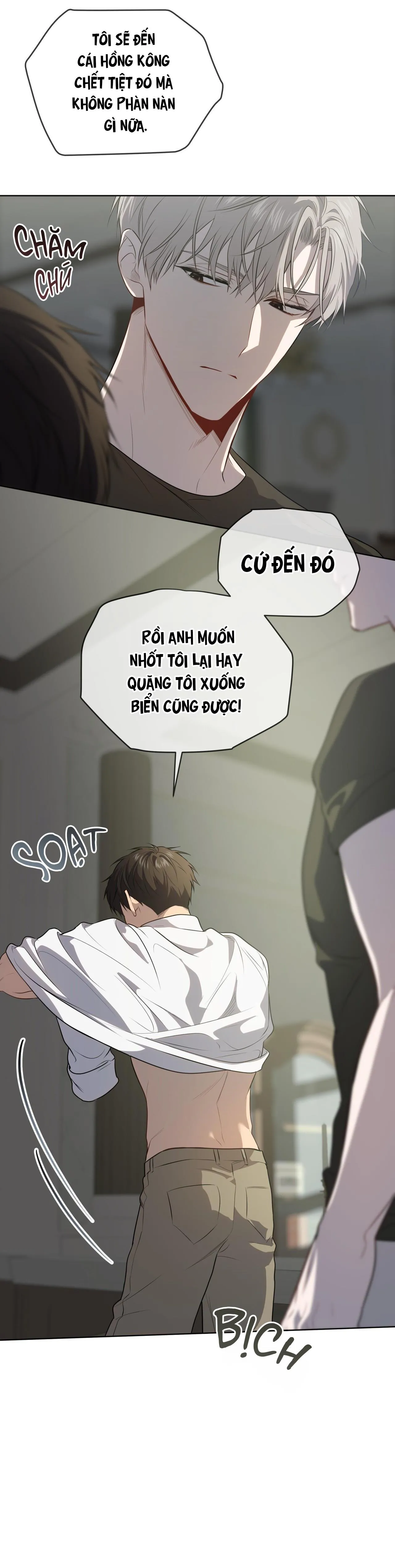 Passion Chapter 94 Trang 28