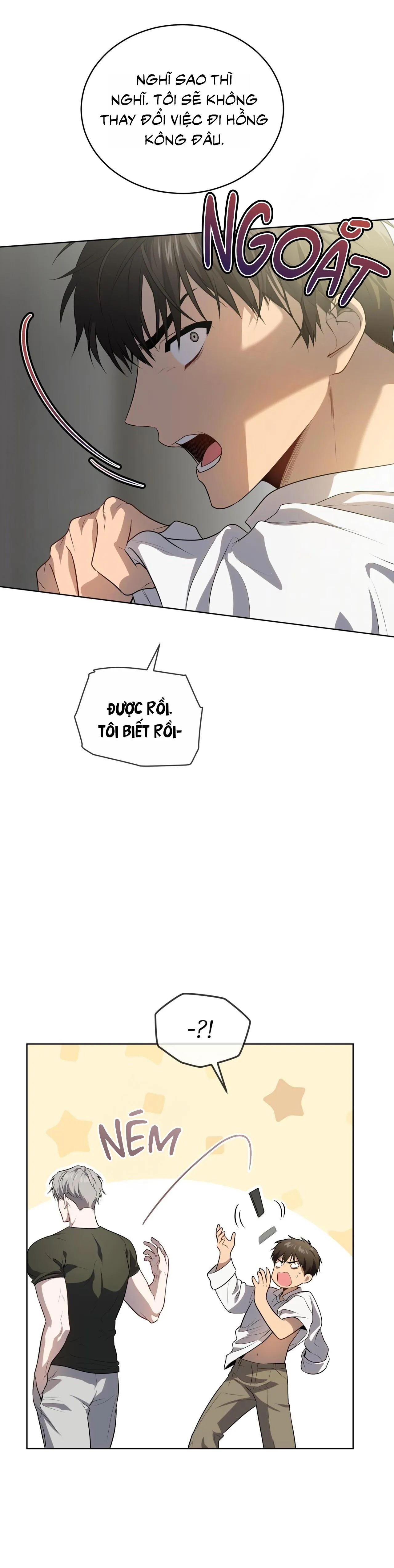 Passion Chapter 94 Trang 29