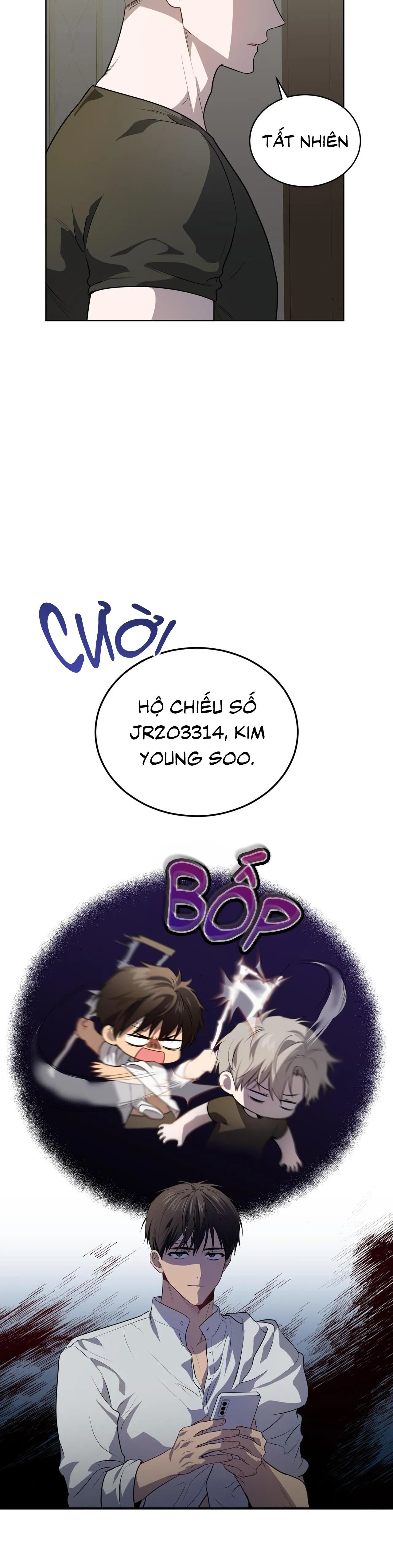 Passion Chapter 94 Trang 32