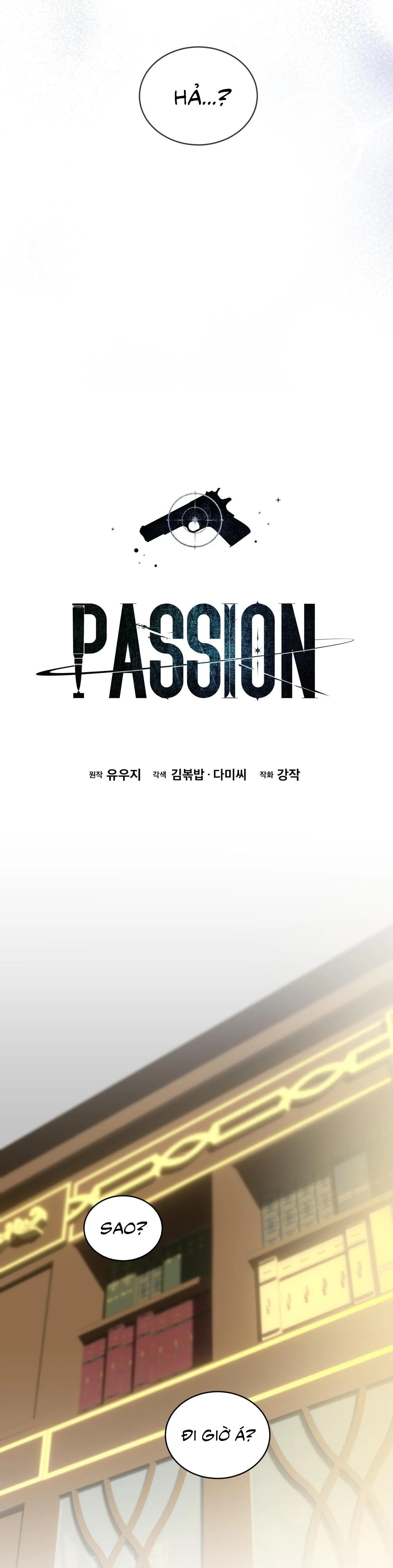 Passion Chapter 94 Trang 35