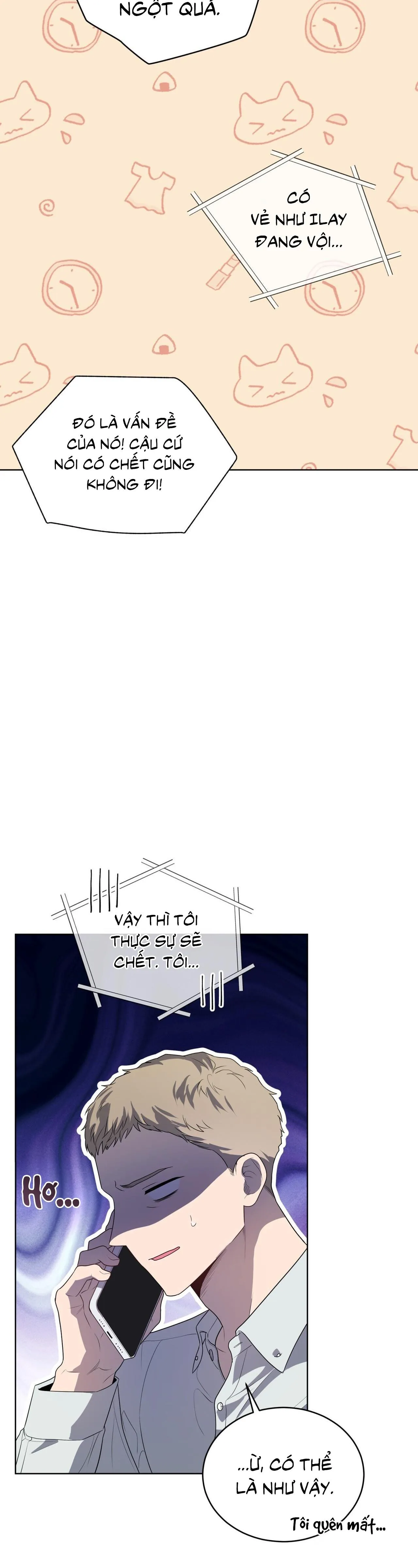 Passion Chapter 94 Trang 37