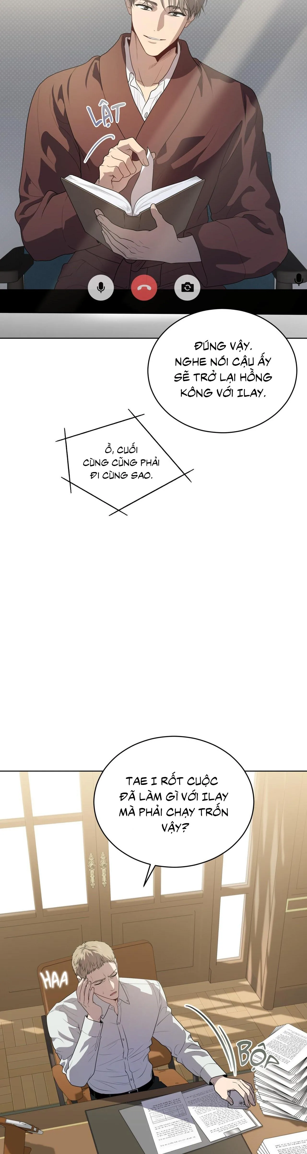 Passion Chapter 94 Trang 39