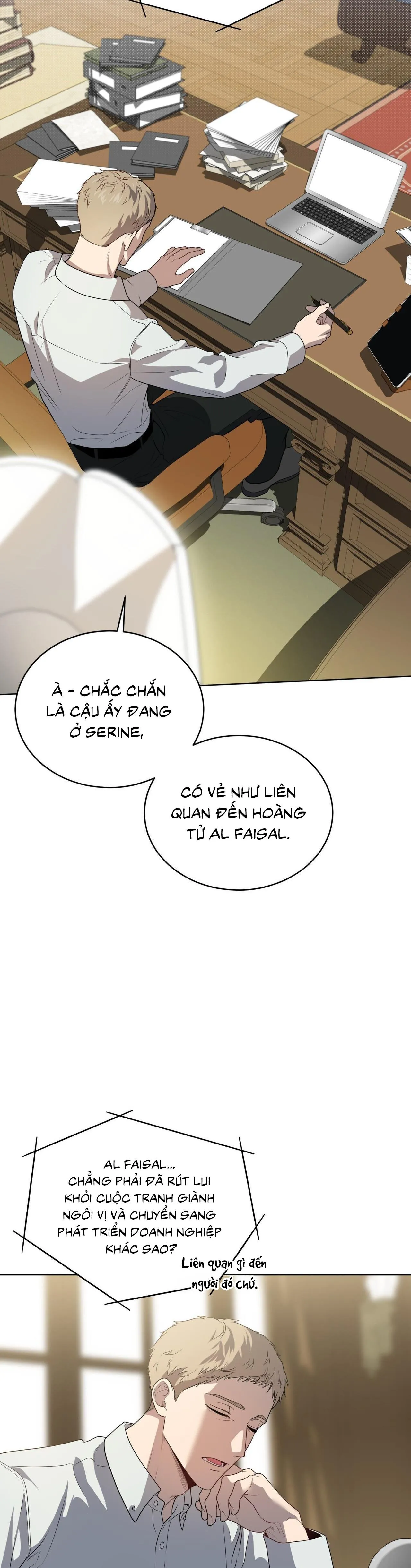 Passion Chapter 94 Trang 42