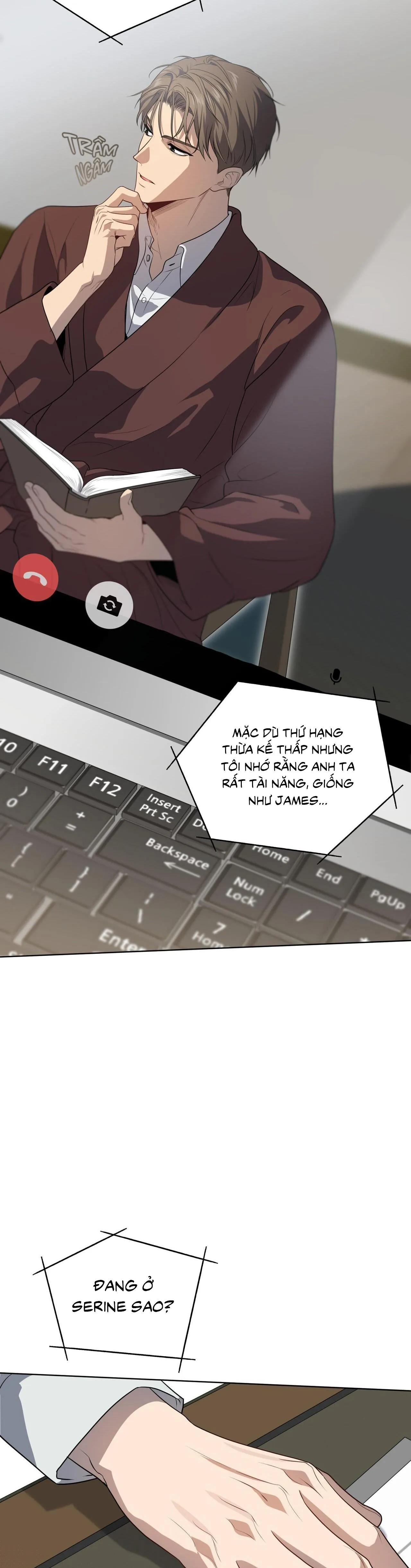 Passion Chapter 94 Trang 44