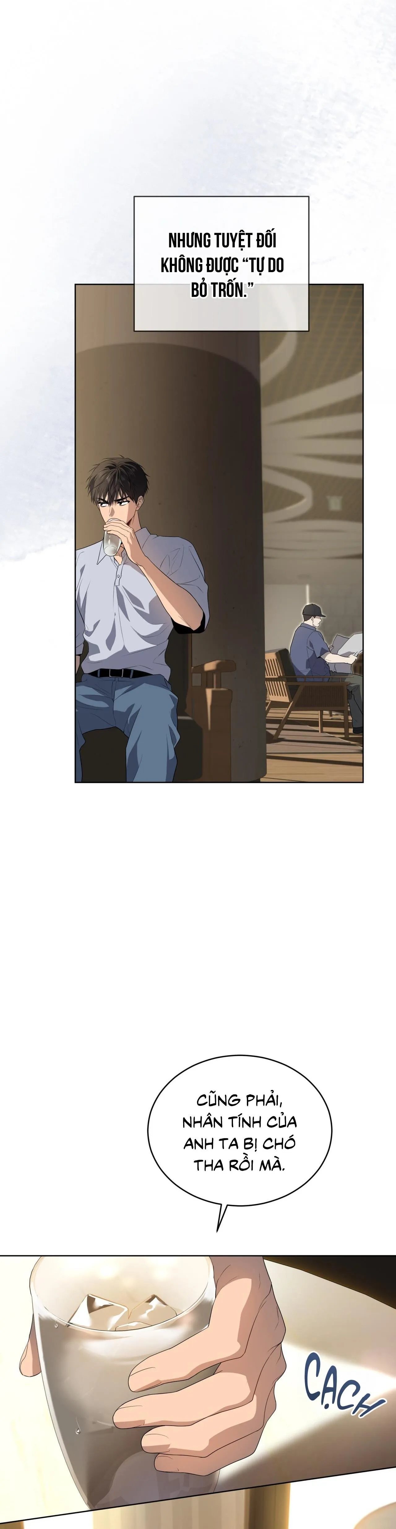 Passion Chapter 95 Trang 8