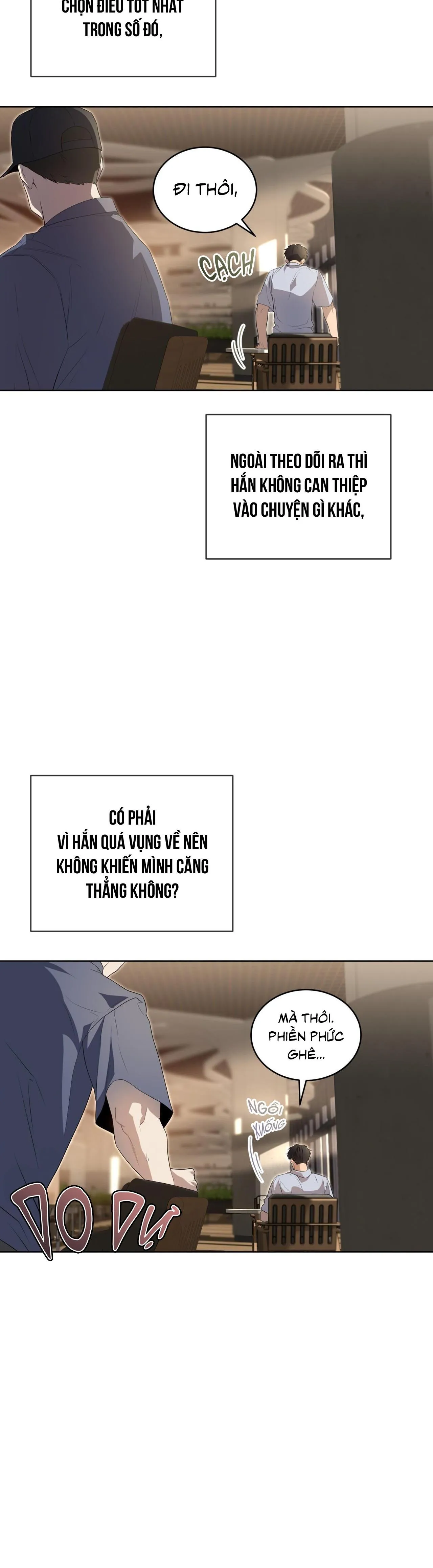 Passion Chapter 95 Trang 10