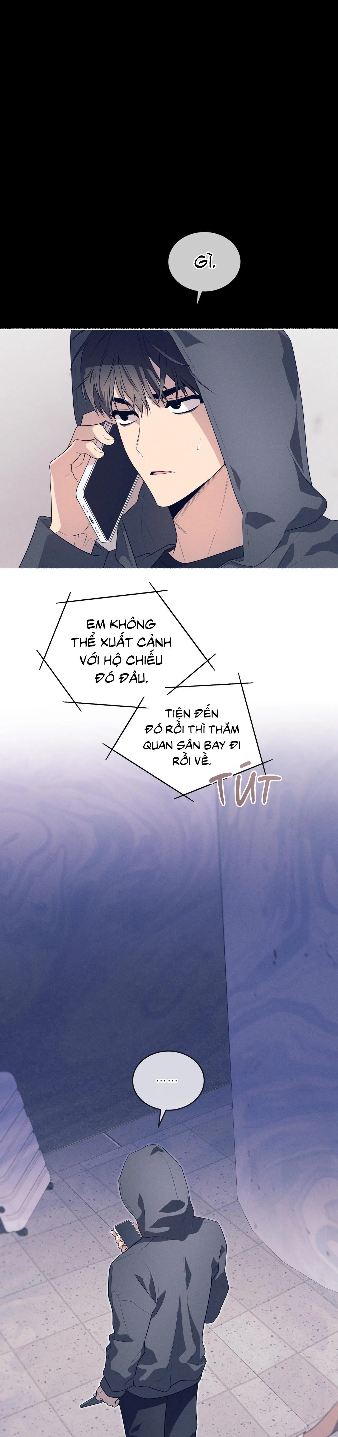 Passion Chapter 95 Trang 13