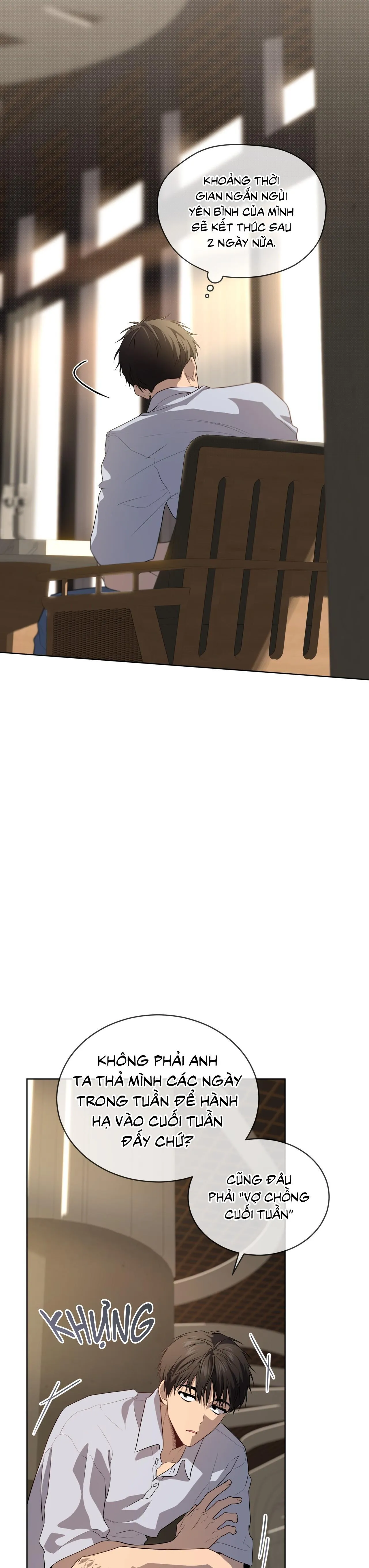 Passion Chapter 95 Trang 16