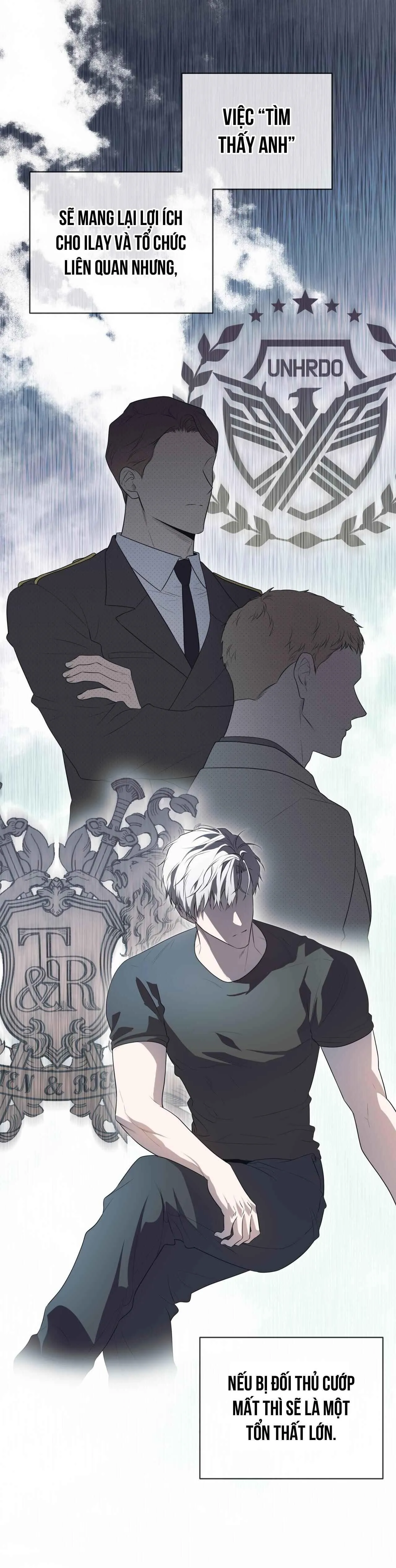 Passion Chapter 95 Trang 21