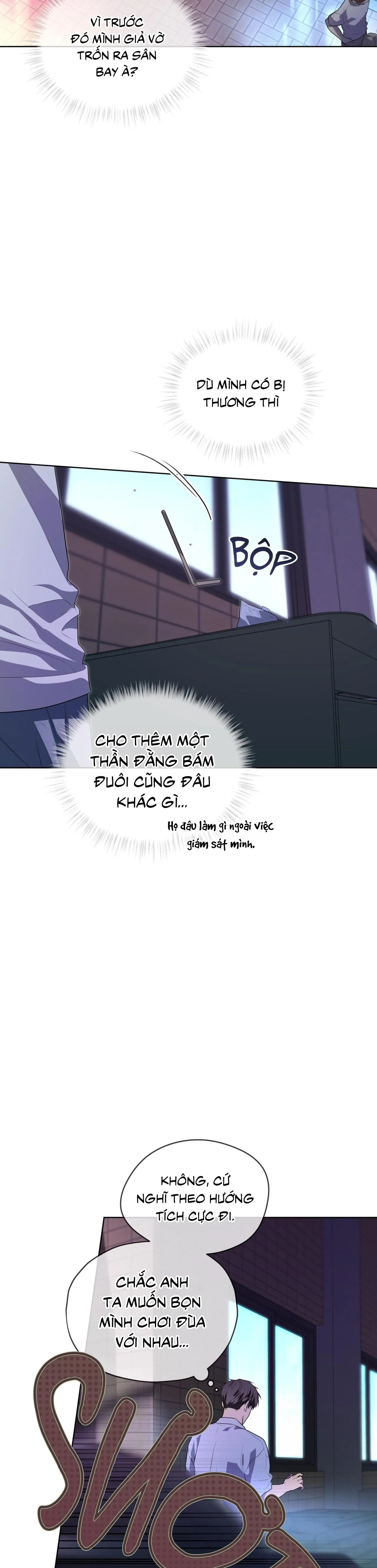 Passion Chapter 95 Trang 27