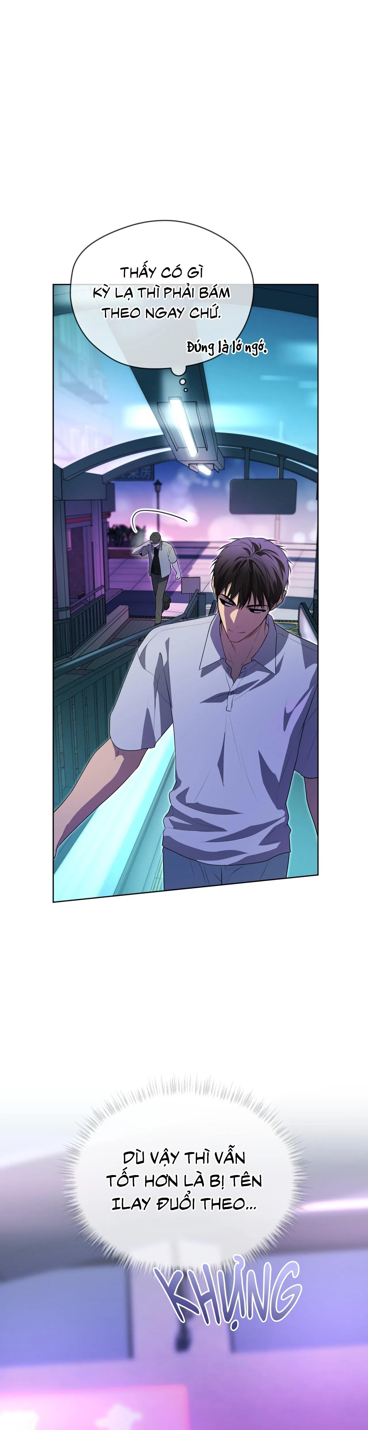 Passion Chapter 95 Trang 33