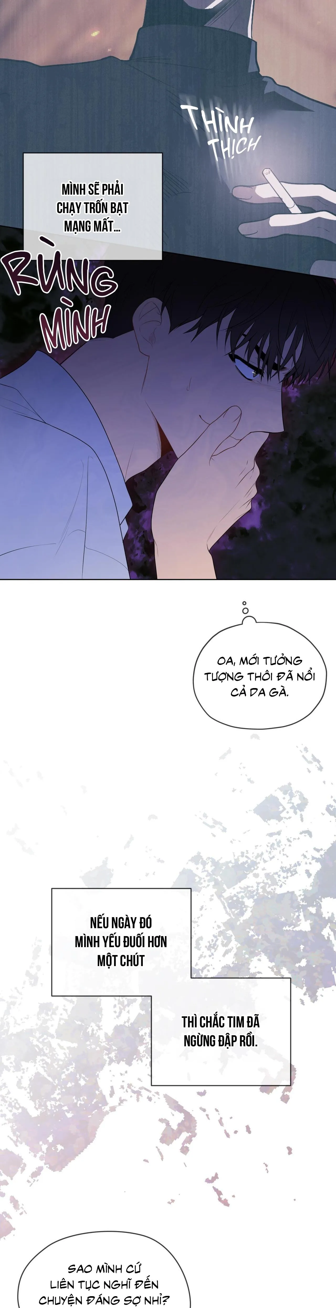 Passion Chapter 95 Trang 35