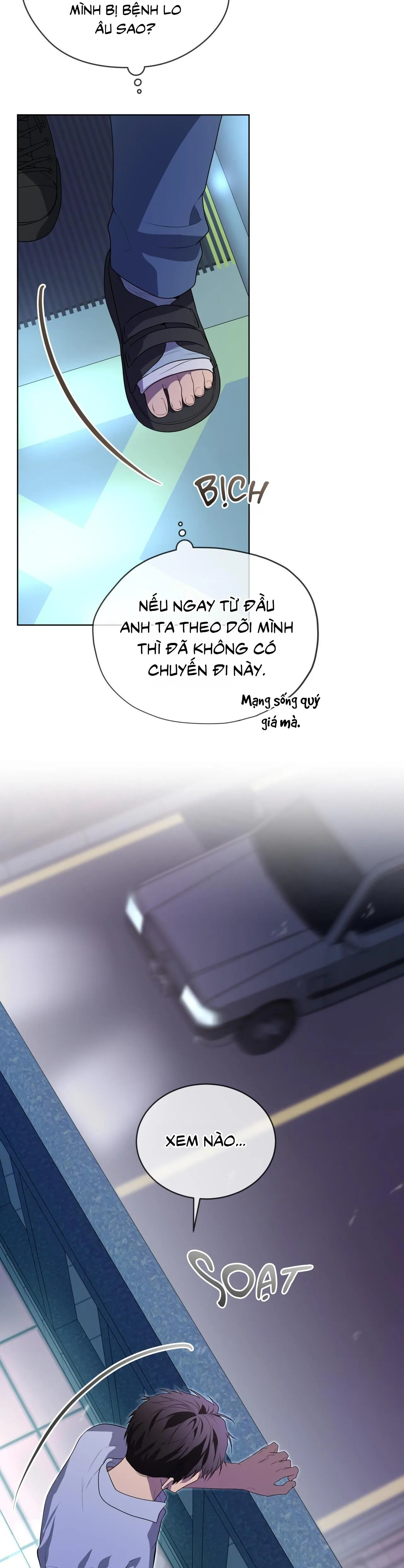 Passion Chapter 95 Trang 36